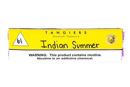 Tangiers Indian Summer Noir 250G
