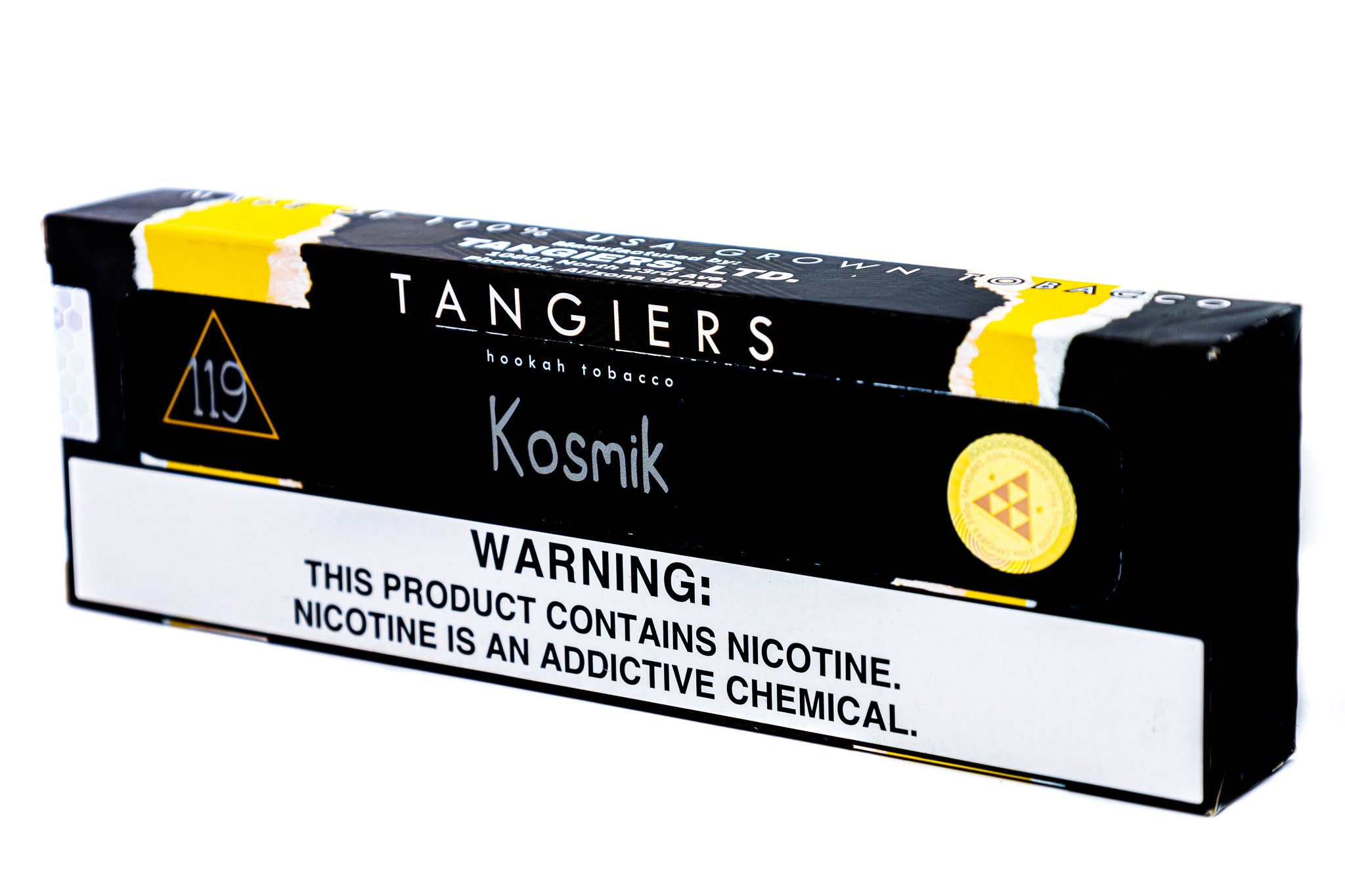 Tangiers Kosmik Noir