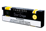 Tangieers Sour grape birquq