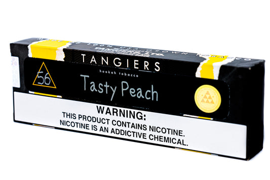 Tangiers Tasty peach noir