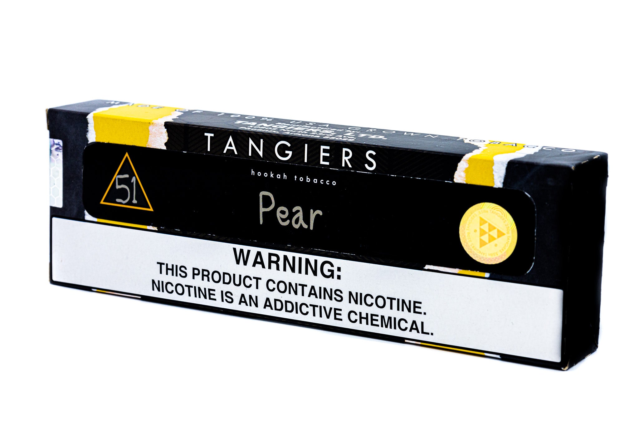 Tangiers Pear Noir 250G - Smoxygen