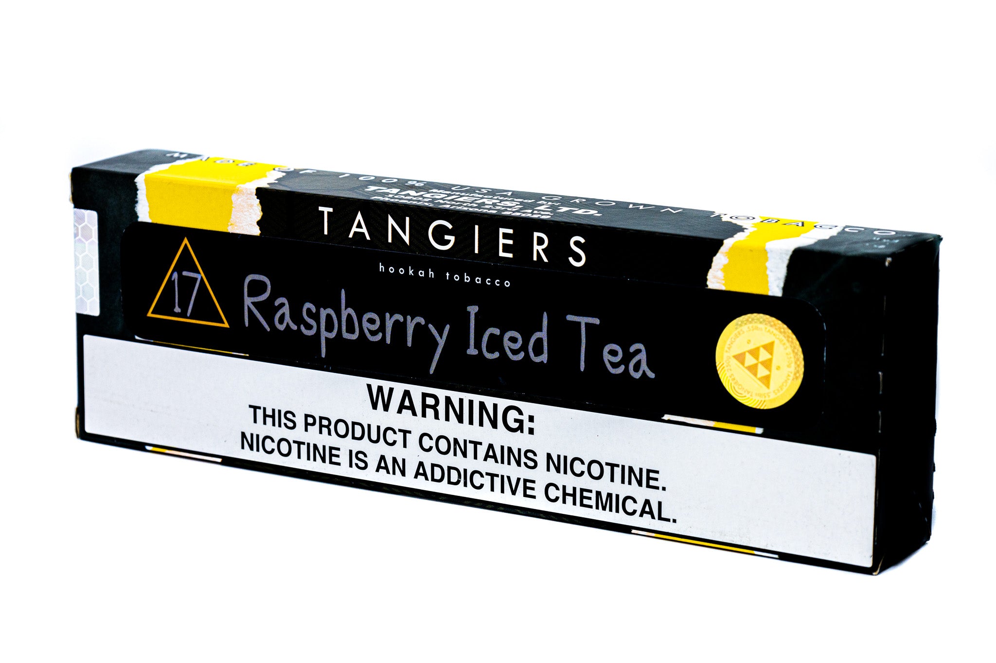 Tangiers Raspberry Iced Tea 250G - Smoxygen
