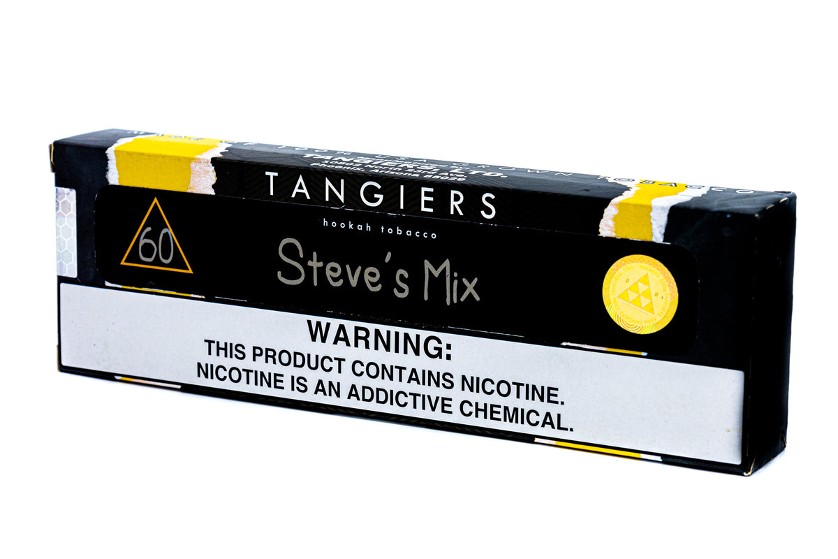 Tangiers Steve's Mix Noir 250G - Smoxygen