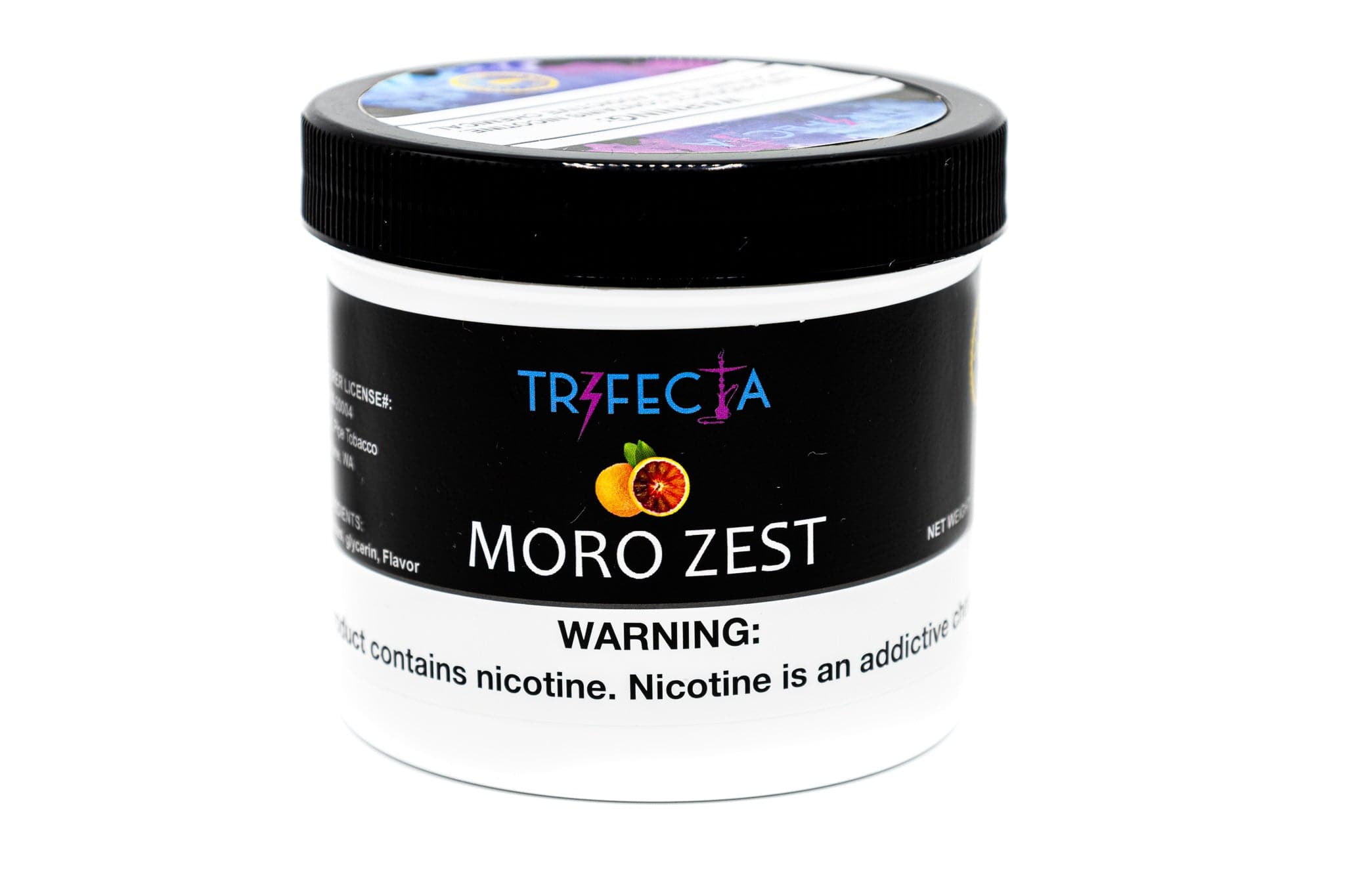 Trifecta Moro Zest 250G