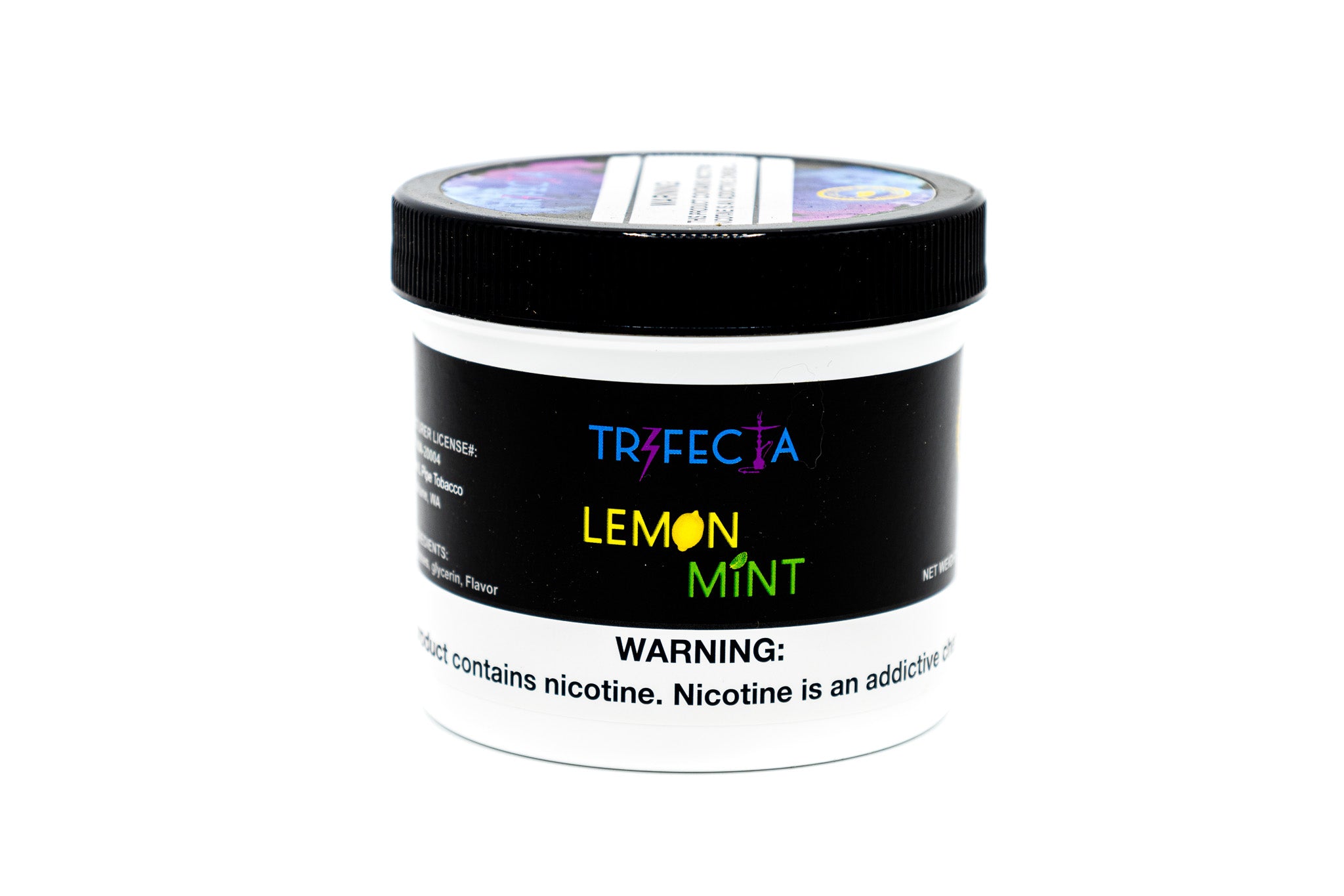 Trifecta Lemon Mint 250G - Smoxygen