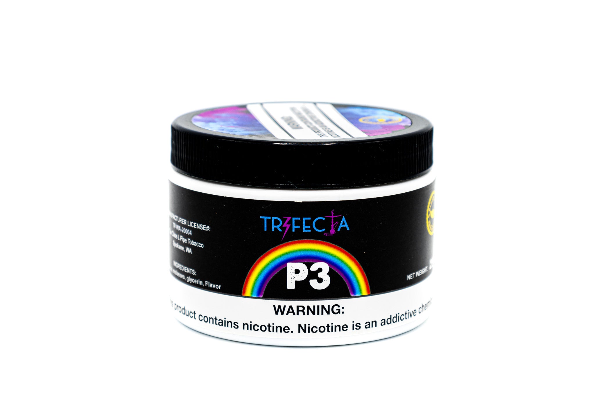 Trifecta P3 250G - Smoxygen
