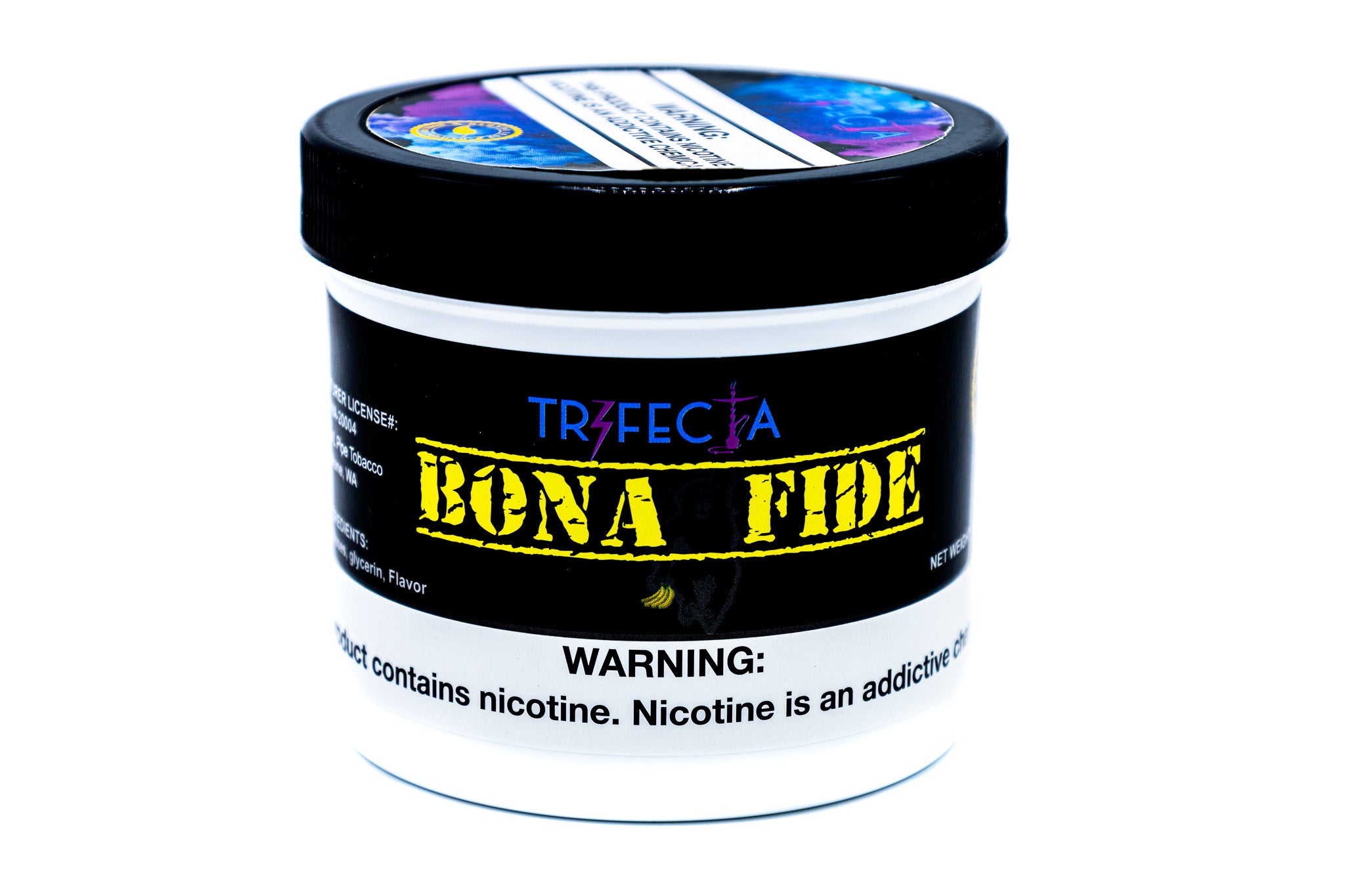 Trifecta Bonafide 250G - Smoxygen