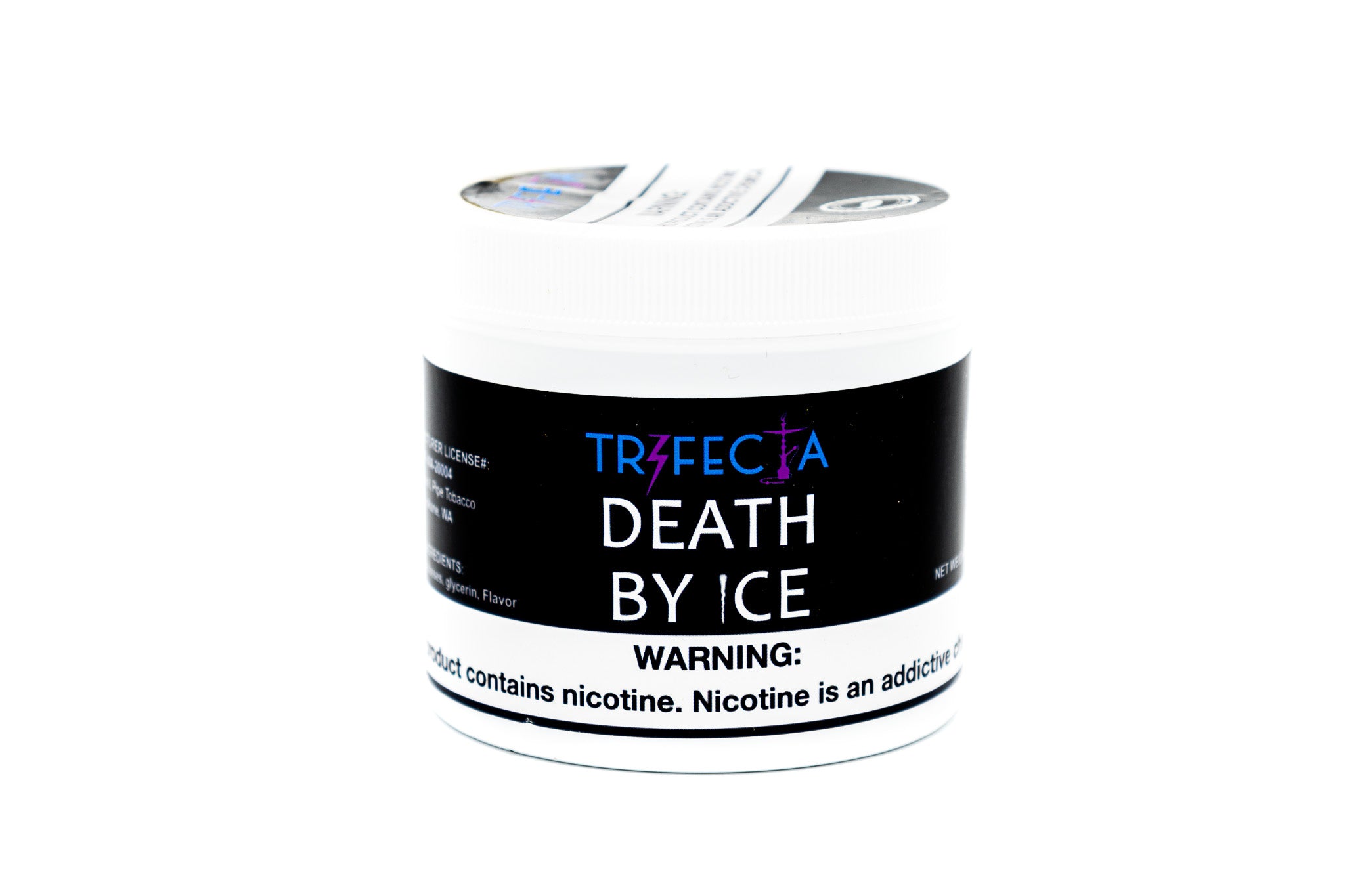 Trifecta Death by Ice 250G - Smoxygen