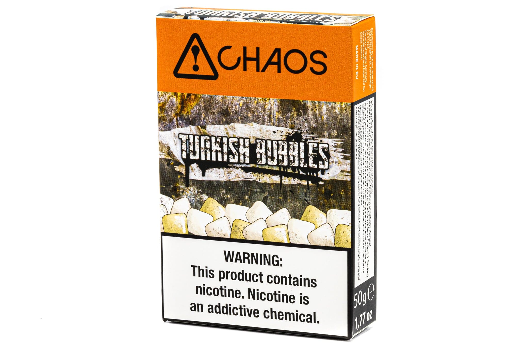 Chaos Turkish Bubbles 50G