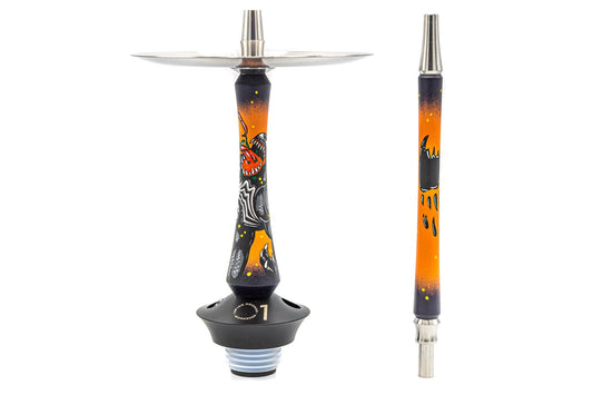 Union Hookah Sleek Comic Venom