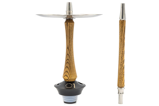 Union Hookah Sleek Caramel