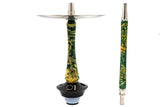 Union Hookah Sleek STAB Green