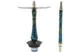 Union Hookah Sleek STAB Blue
