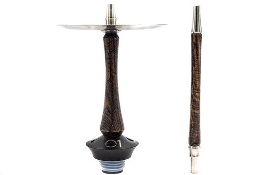 Union Hookah Sleek Volt Dark