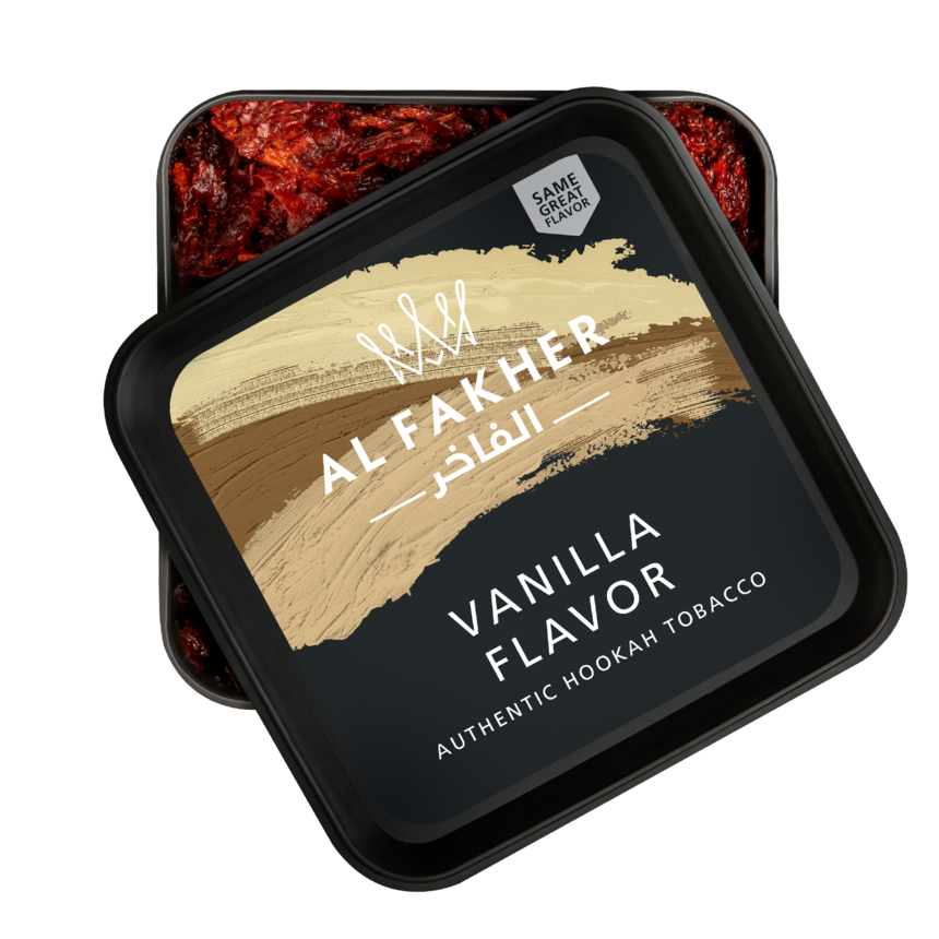 Al Fakher Vanilla 250G
