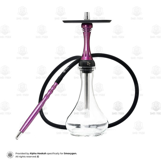 Alpha Hookah Model X Harley