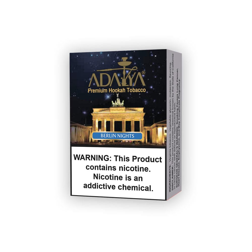Adalya Berlin Nights - Smoxygen