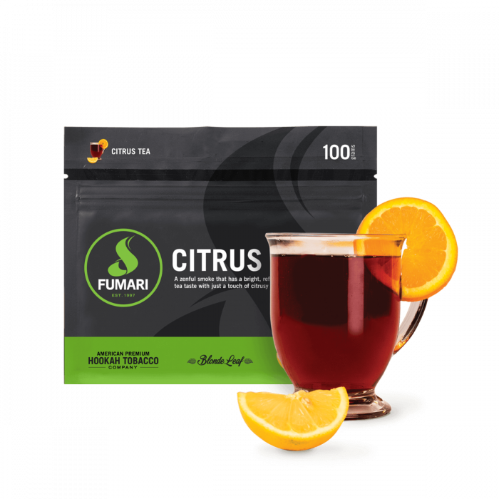 Fumari Citrus Tea 100G