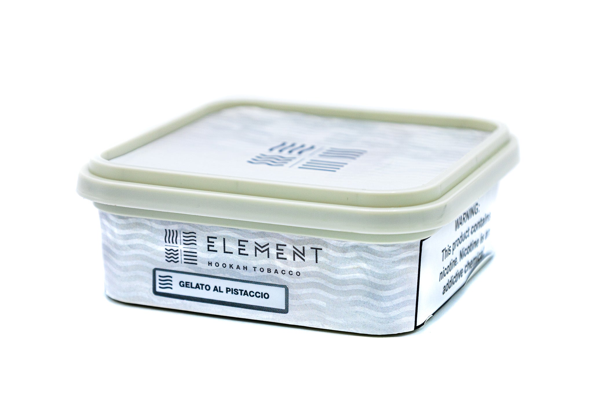 Element Gelato al Pistaccio Air 200G - Smoxygen