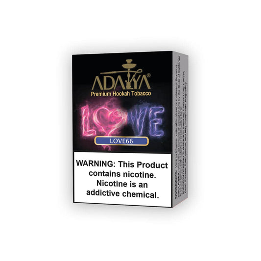 Adalya Love 66 - Smoxygen