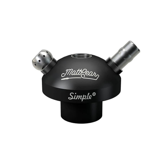 MattPear Simple M Ball Black