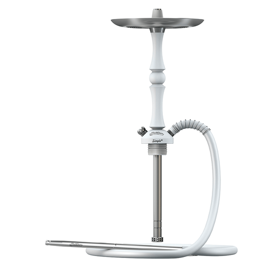 MattPear Simple M Ball White