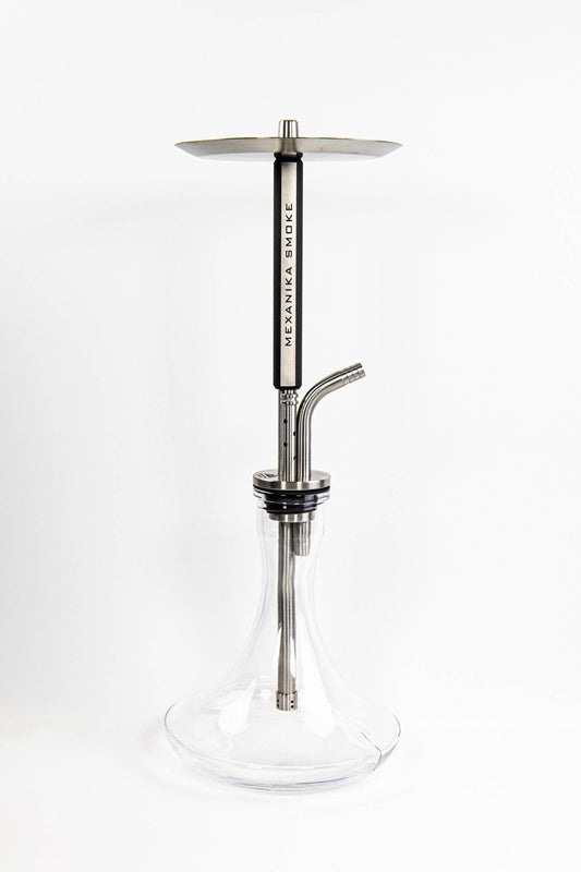 Mexanika Steam Machine Black