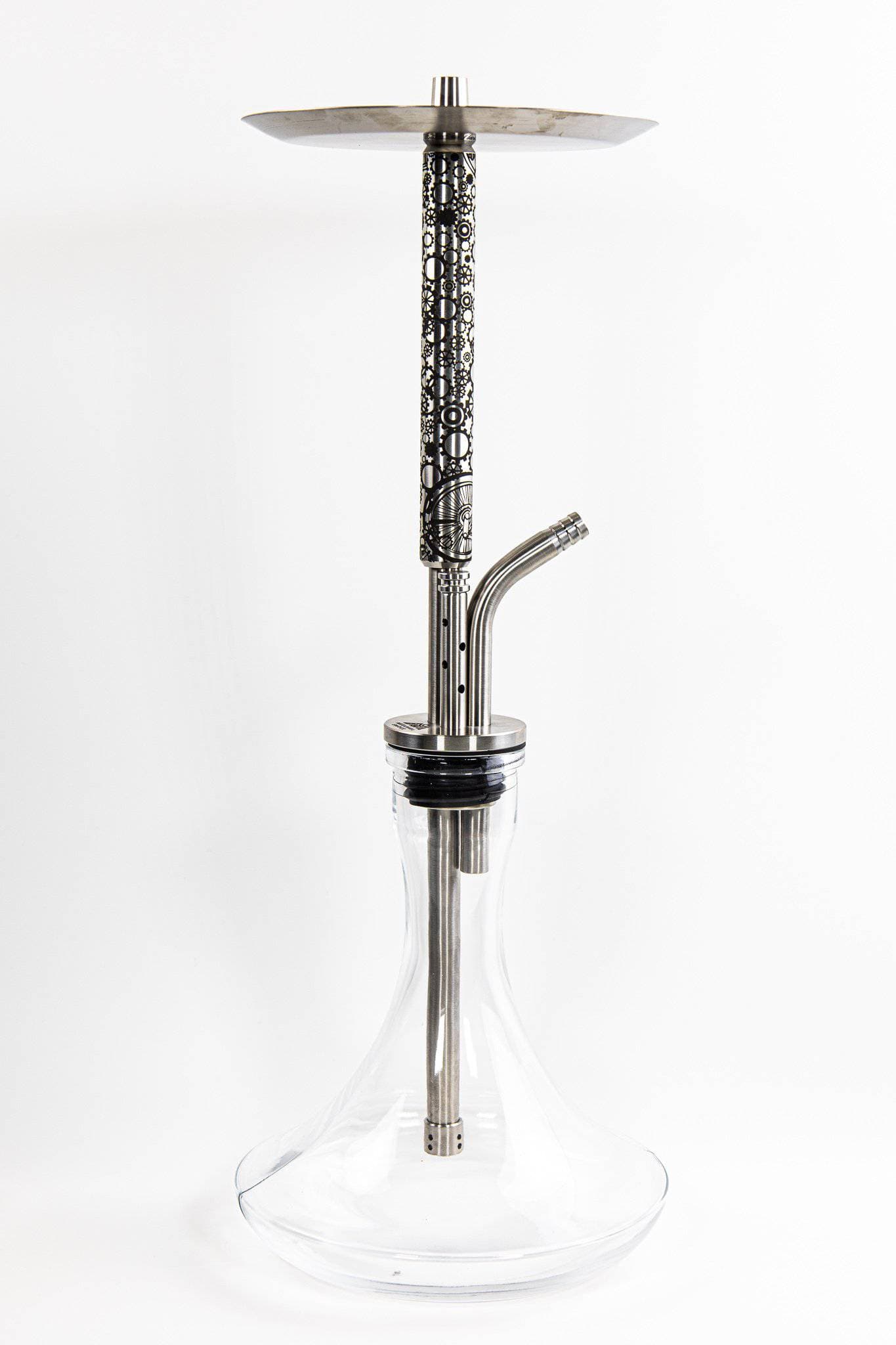 Mexanika Steam Machine Steel