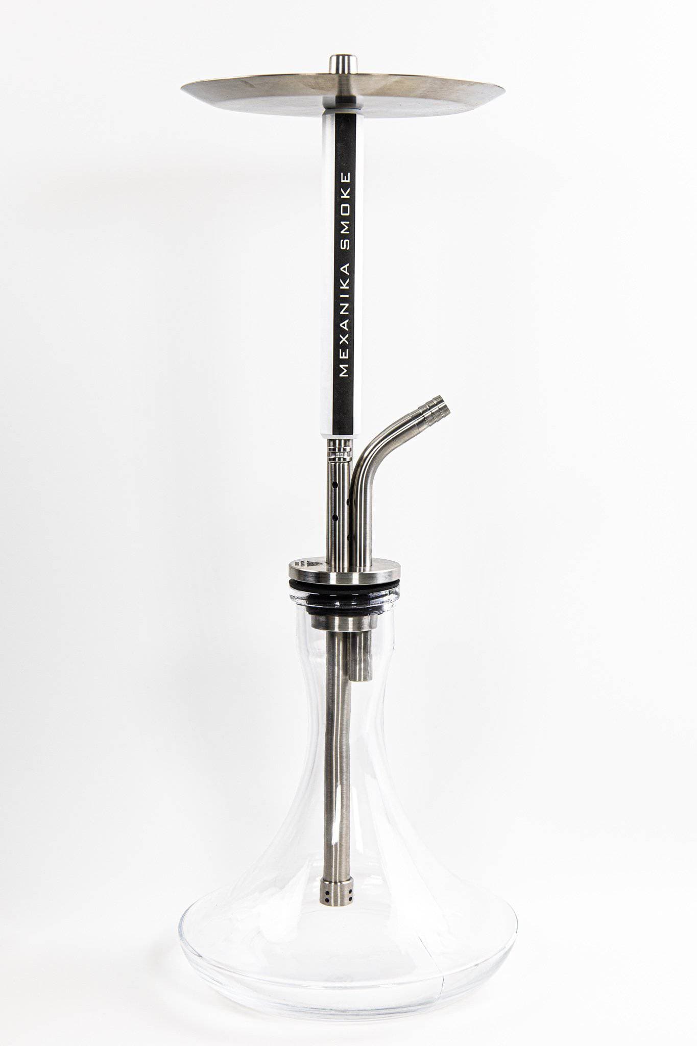 Mexanika Steam Machine White