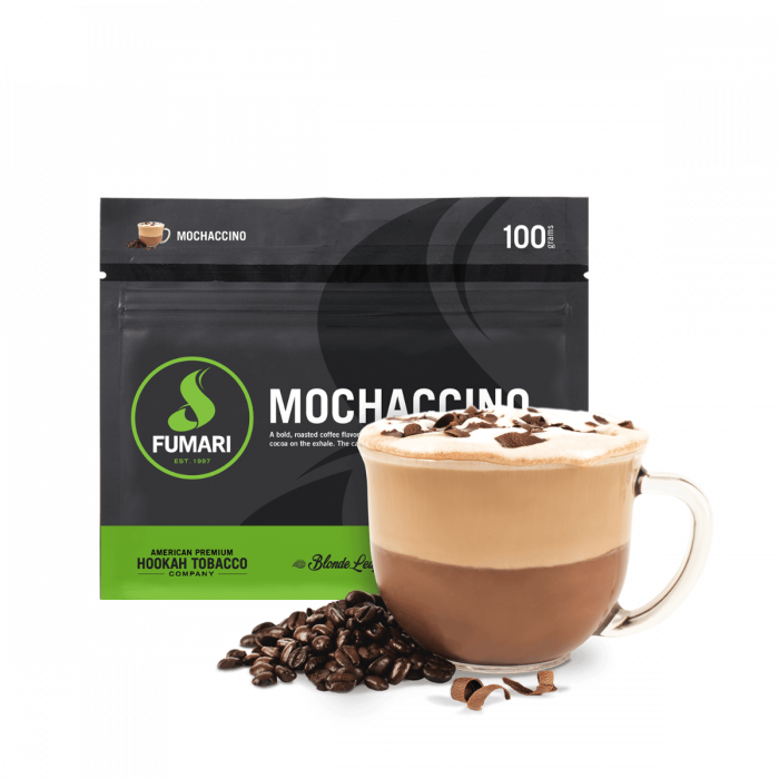 Fumari Mochaccino 100G