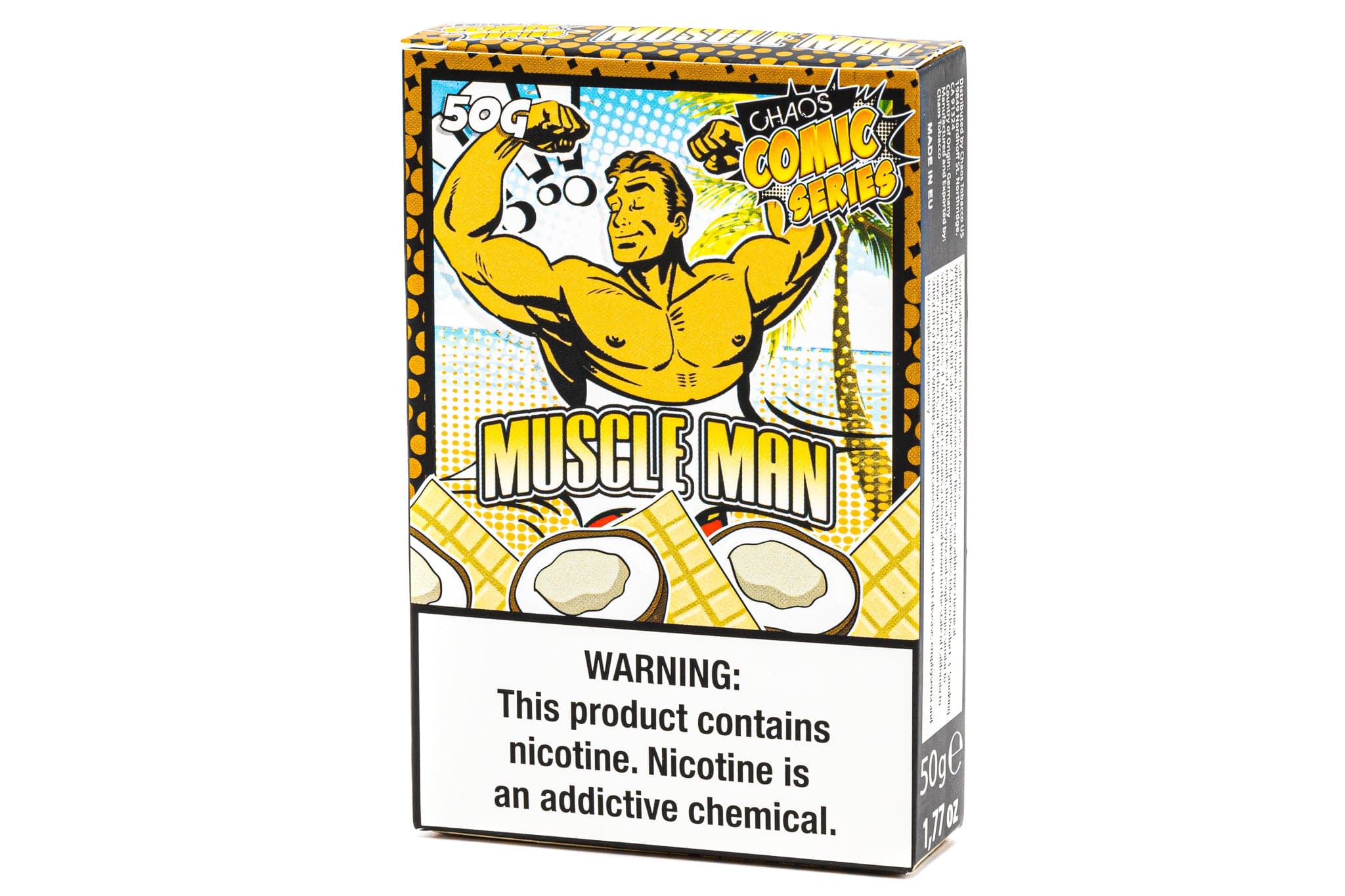 Chaos Muscle Man 50G