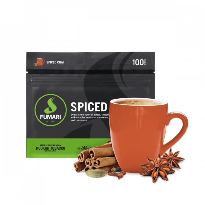Fumari Spiced Chai 100G