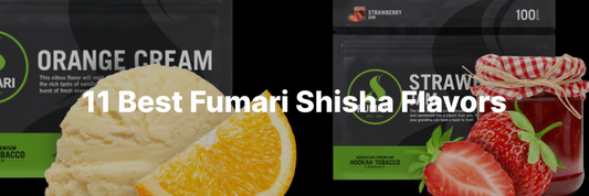 11 Best Fumari Shisha Flavors