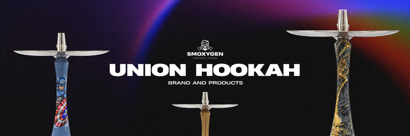 Union Hookah: about brand and products