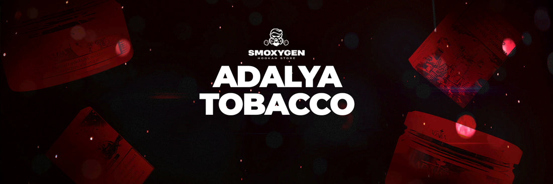 Adalya Tobacco – Smoxygen