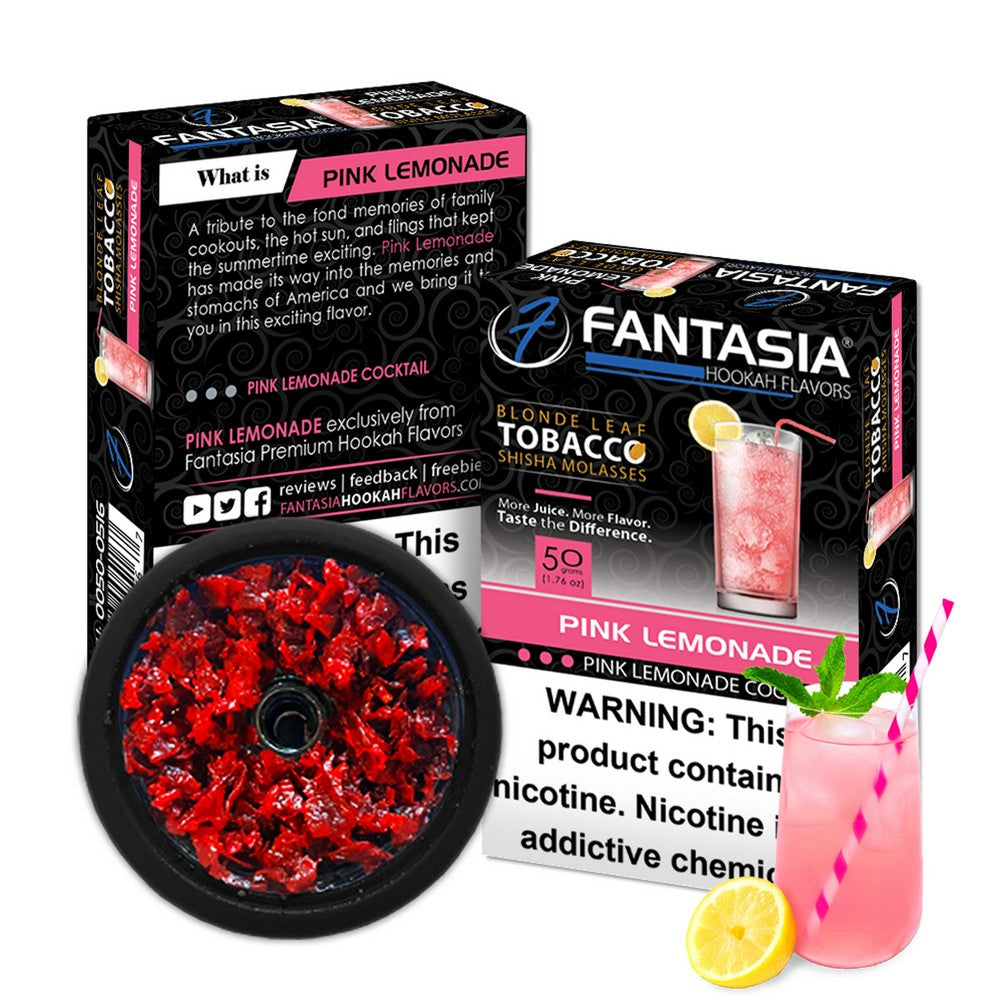 Fantasia Pink Lemonade - Smoxygen