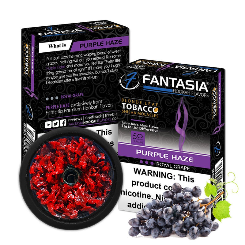 Fantasia Purple Haze - Smoxygen
