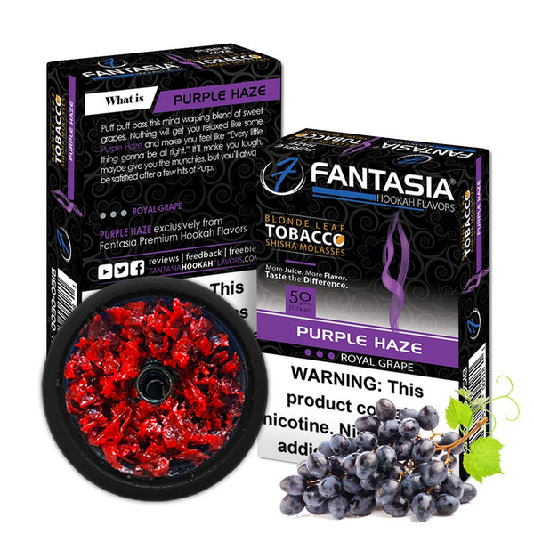 elfbar elfa kaufen Amazon.com: Fantasia Nicotine-Free Hookah, Hookah Shisha Flavor, 250g Can,  Tobacco Free, Nicotine Free, Purple Haze (Royal Grape) : Health & Household main image 1