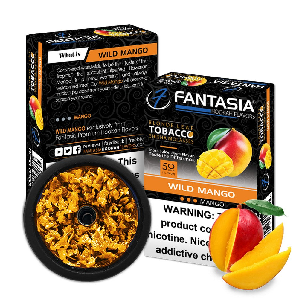 Fantasia Wild Mango - Smoxygen