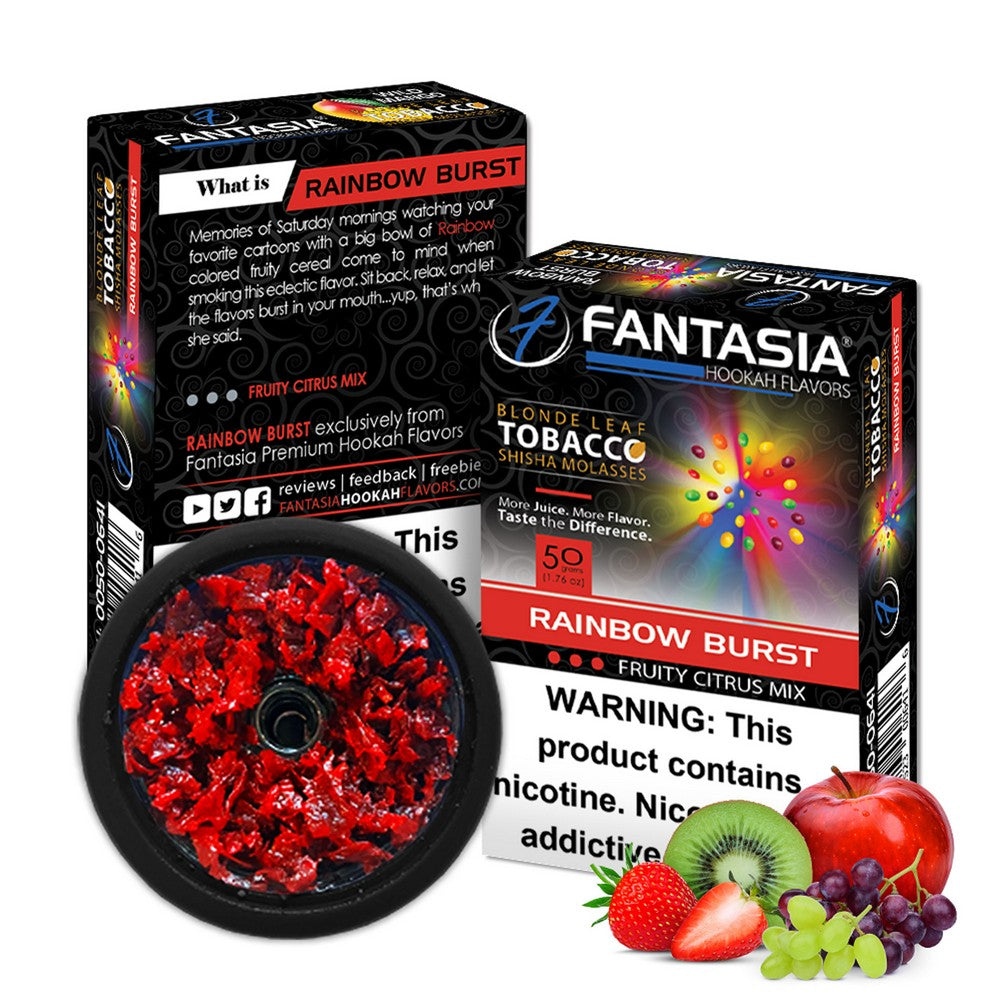 Fantasia Rainbow Burst - Smoxygen