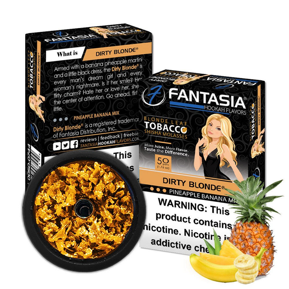 Fantasia Dirty Blonde - Smoxygen