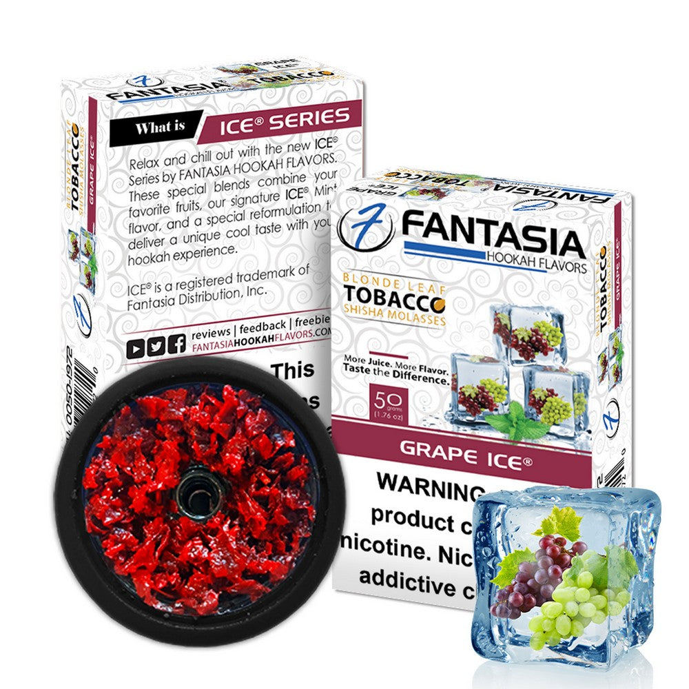 Fantasia Grape Ice - Smoxygen