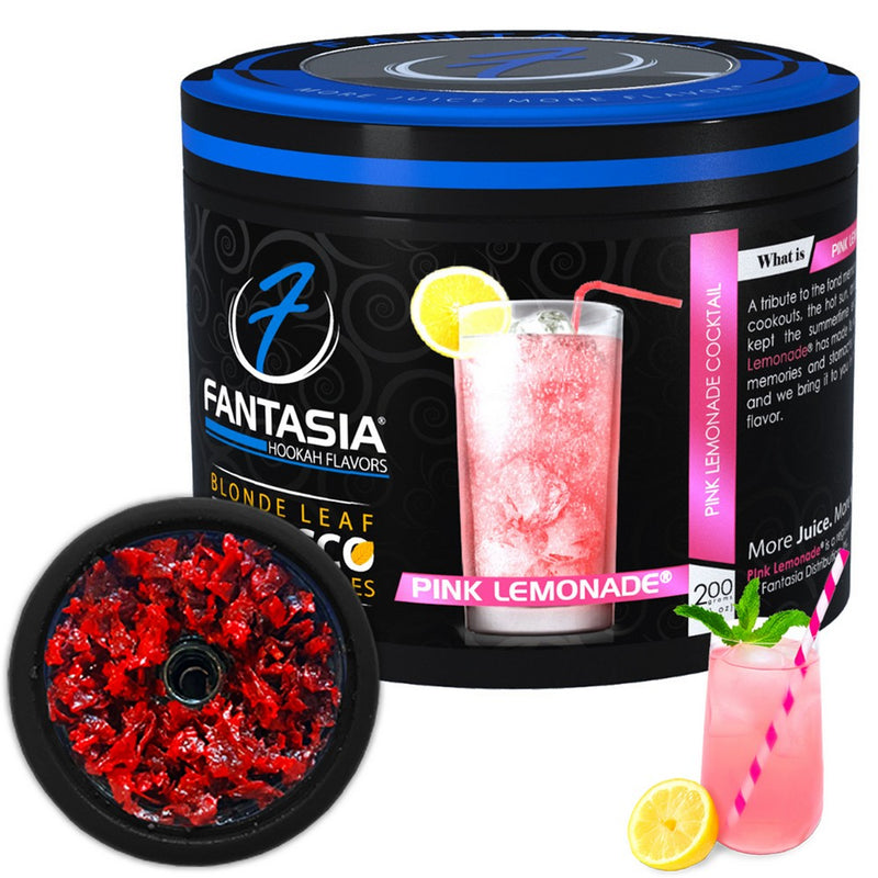 Fantasia Pink Lemonade - Smoxygen