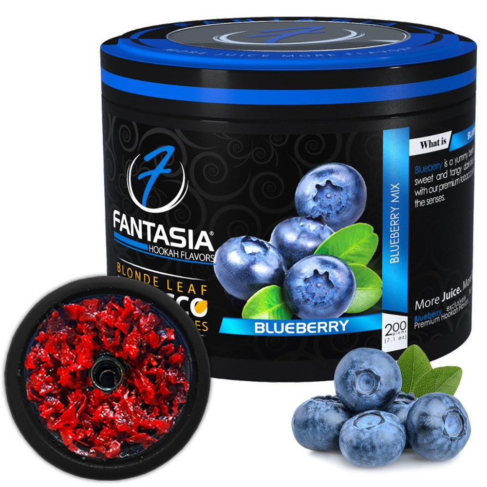 Fantasia Blueberry - Smoxygen
