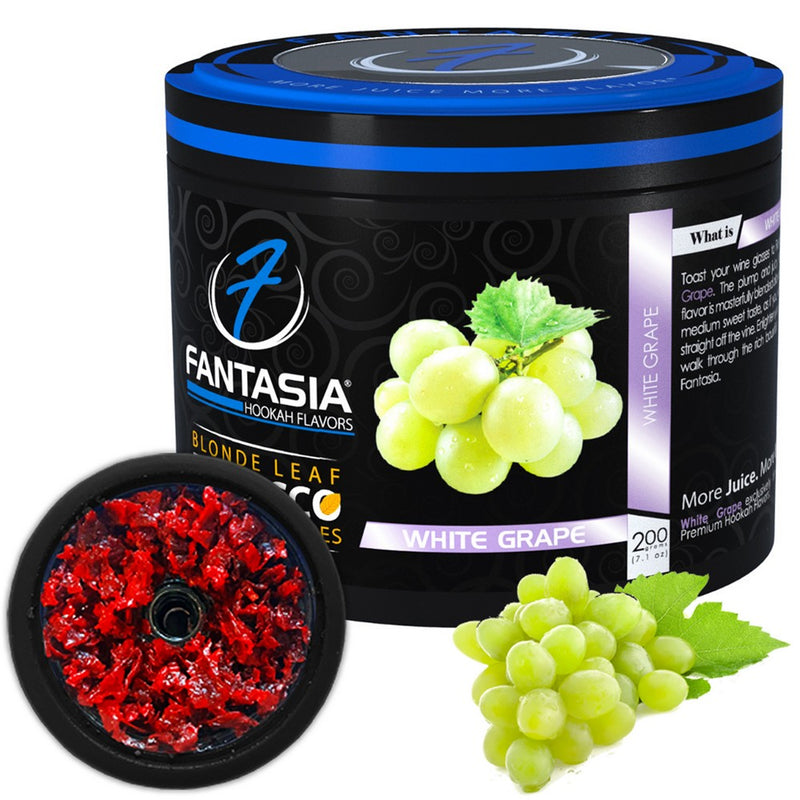 Fantasia White Grape - Smoxygen