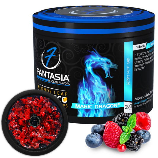 fantasia tobacco Shisha 200g Fantasia Shisha Tobacco - Shop