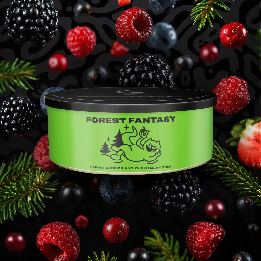 Severniy Forest Fantasy Hookah Tobacco