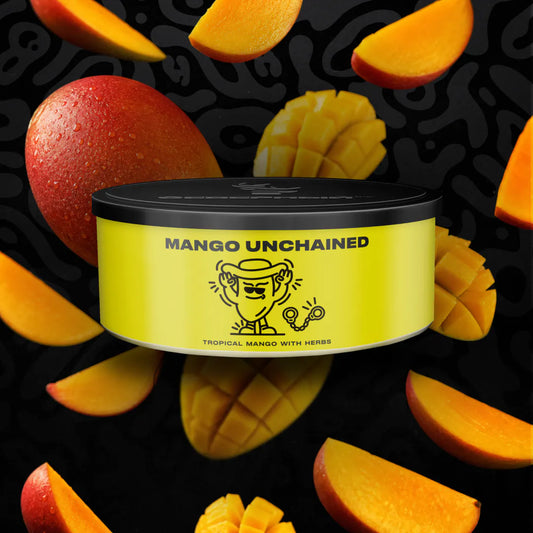 Severniy Mango Unchained Hookah Tobacco