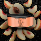 Severniy Peach White Hookah Tobacco
