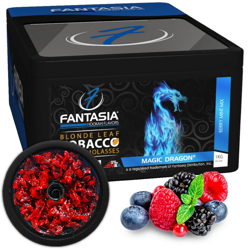 Fantasia Magic Dragon - Smoxygen